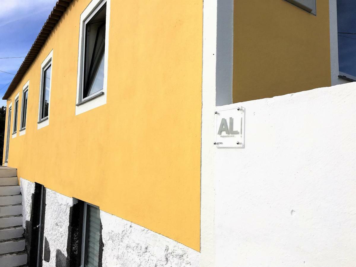 Sao Joao Casa Do Almance别墅 外观 照片